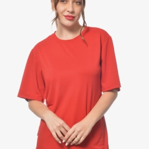 Playera Cuello Redondo