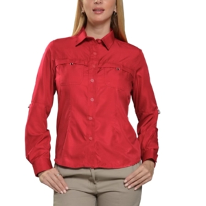 Camisa Pescadora