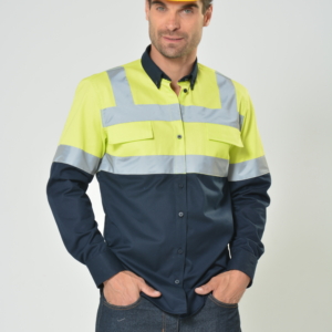 Camisa Security Unisex